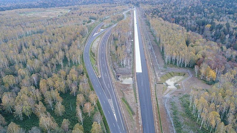 Subaru inaugura in Giappone la pista per allenare le auto robot
