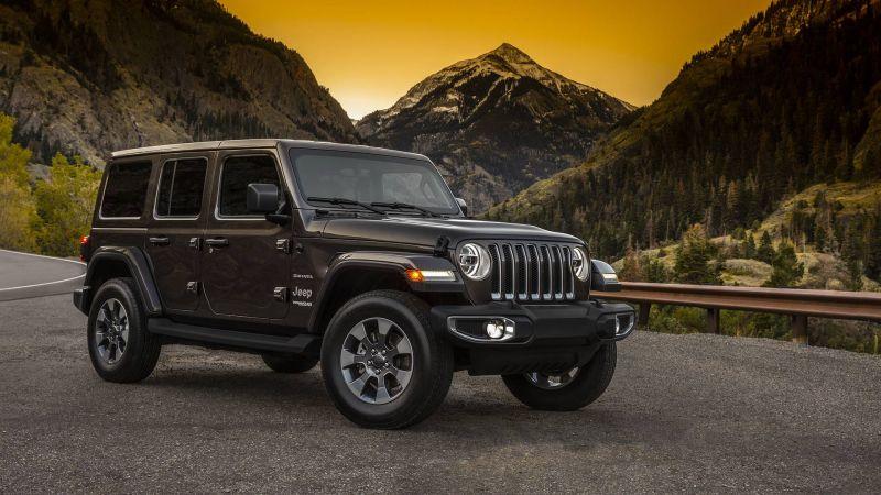 Nuova Jeep Wrangler 2018: FCA svela il fuoristrada in anteprima
