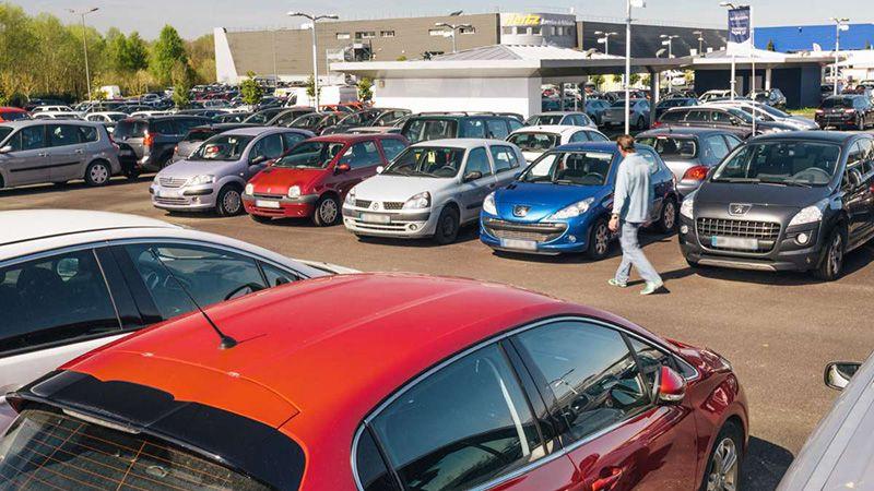 Auto usate, ottobre positivo con 178 passaggi ogni 100 auto nuove