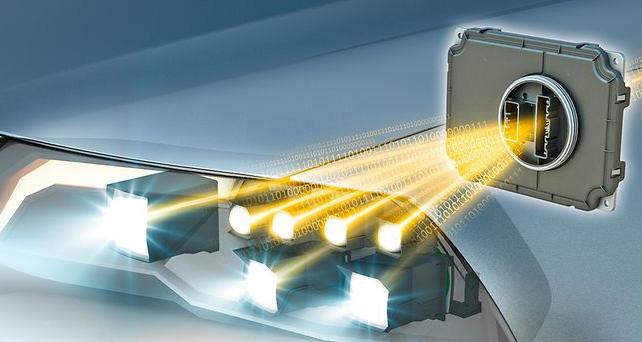 Osram-Continental, nel 2018 una joint venture per l'illuminazione auto