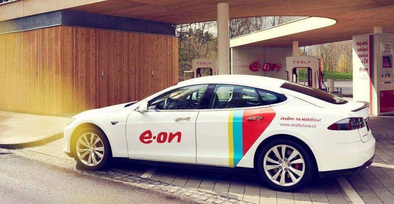 In arrivo l'autostrada per auto elettriche Norvegia-Italia