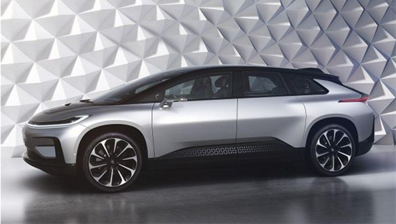 Tata mette le mani su Faraday Future: accordo da 900 milioni di dollari