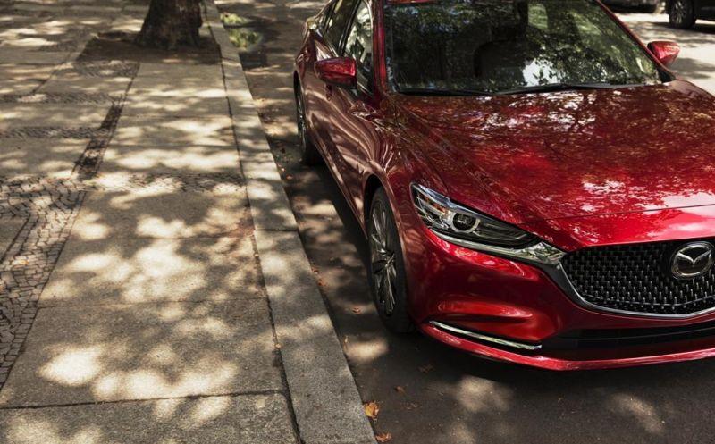 Nuova Mazda 6 2018: dettagli e foto in anteprima