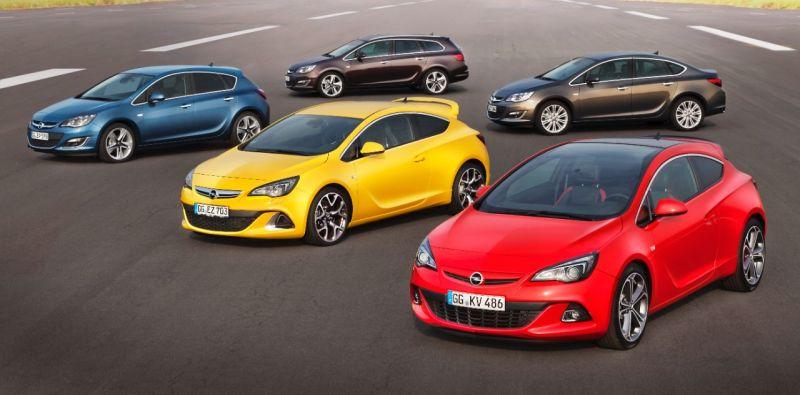 Opel Black Friday 2017: weekend di sconti fino al 35%