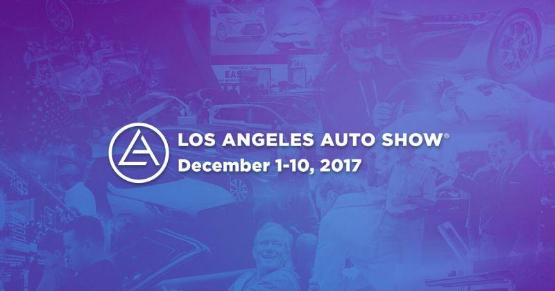 Salone di Los Angeles: tutte le novità auto in anteprima