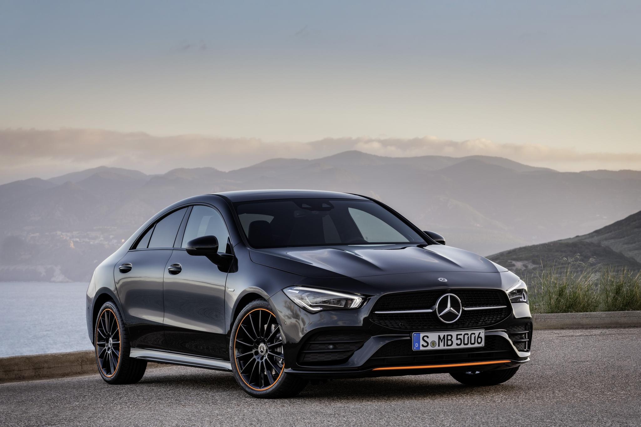 Mercedes CLA 2019: partono i preordini in Italia da 33 mila euro
