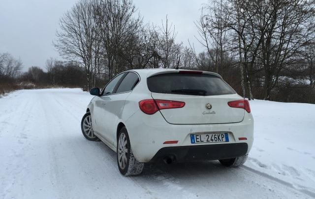 Long Test Nokian WR 4: 10 mila km nell'inverno polacco