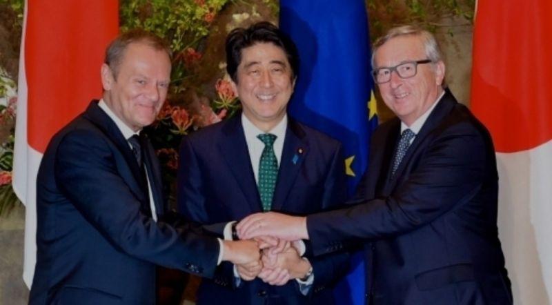 L'Europa cancella i dazi al Giappone: auto e ricambi costeranno meno