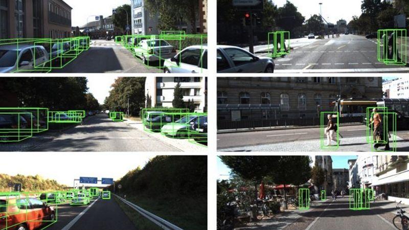 Guida autonoma, Apple fa il punto su mappe 3D e sensori a prova di pioggia