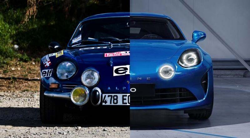 Renault avvia la produzione della A110, la rinascita Alpine 22 anni dopo