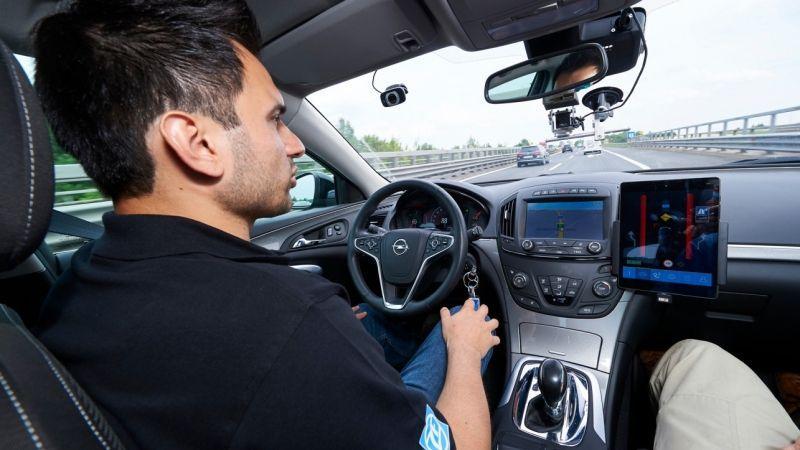 ZF ProAI, al CES 2018 la guida autonoma è pronta per il mercato di massa