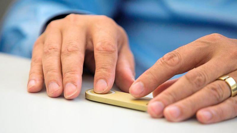 Volkswagen OneButton, useremo solo un pulsante per l'auto?