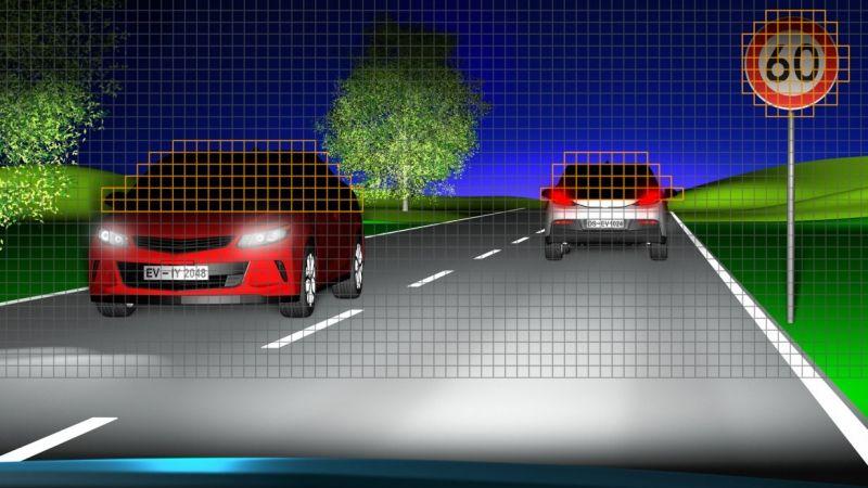 Più sicurezza e meno abbagliamenti con i nuovi fari LED di Osram