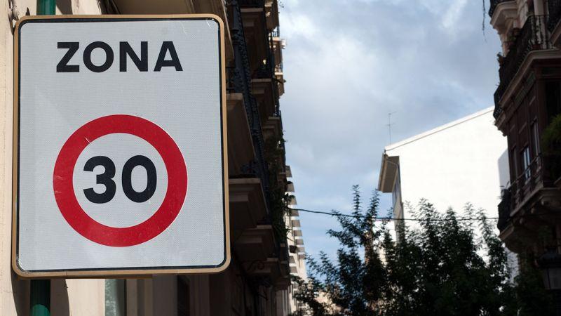 Limite a 30 km/h? E' l'unico modo per salvare il 90% dei pedoni