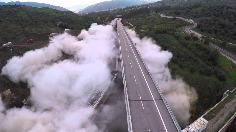 Nuovo Viadotto Himera A19: le tappe e il piano di manutenzione al 2020