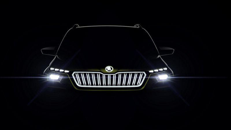 Salone di Ginevra 2018: Skoda presenta l'ibrido elettrico a metano