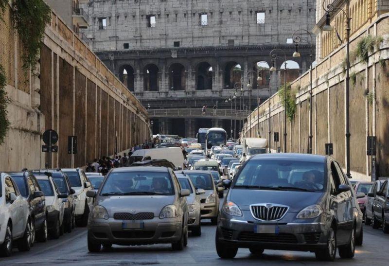 Come pagare il parcheggio a Roma, la nostra guida utile