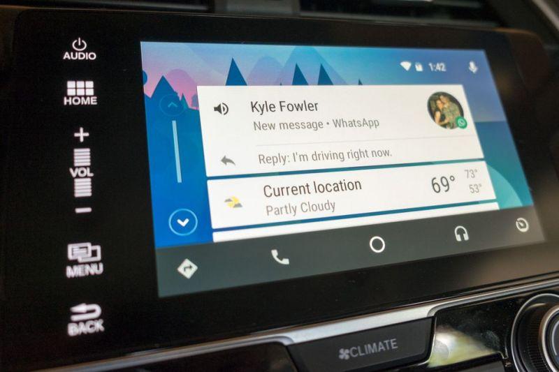 Android Auto 2018: tutti i modelli auto sui quali è disponibile