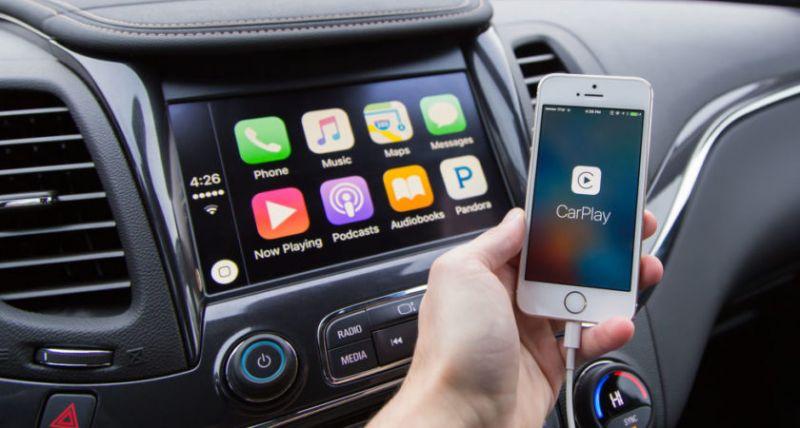 Apple CarPlay 2018: tutti i modelli auto sui quali è disponibile