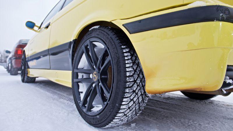 Continental presenta la nuova VikingContact7, invernale e antiforatura