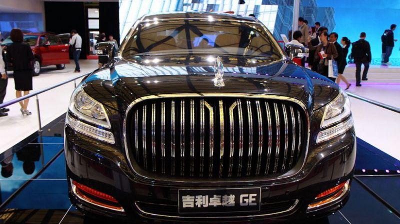 Auto cinesi cloni, ecco tutte le auto copiate