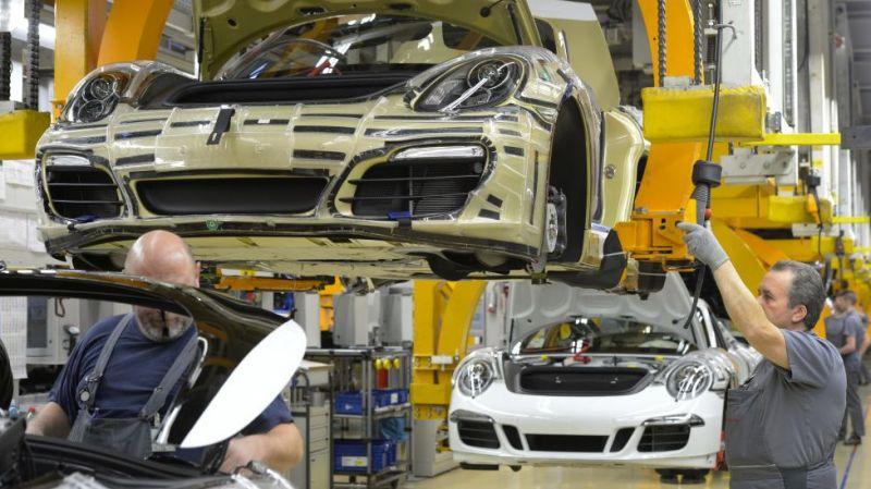 Porsche, stop alle vendite: la Euro 6D TEMP mette in crisi 3 modelli