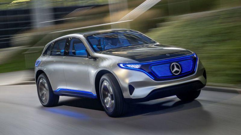 Daimler, l'auto elettrica è in ritardo?