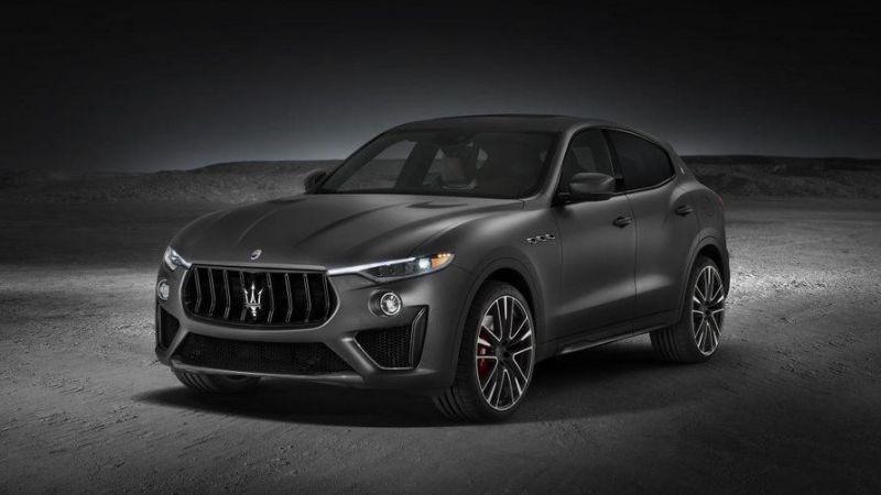 Filtro olio: la tecnologia Sogefi su misura per la Maserati Levante