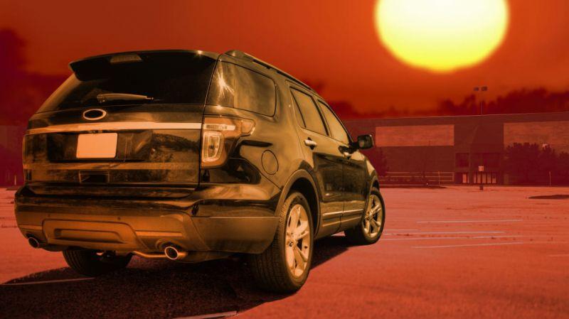 Negli USA è allarme colpo di calore: 42 bambini morti nel 2017