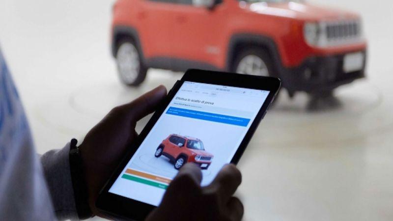 Acquisto auto nuova: nel 97% dei casi inizia online