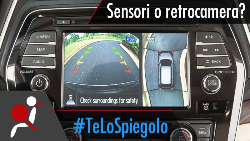 Test sensori e retrocamera: qual è il sistema di parcheggio migliore?