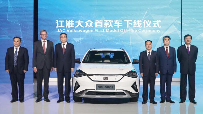 Seat si prepara alla Cina: c'è l'accordo con JAC sulle auto elettriche