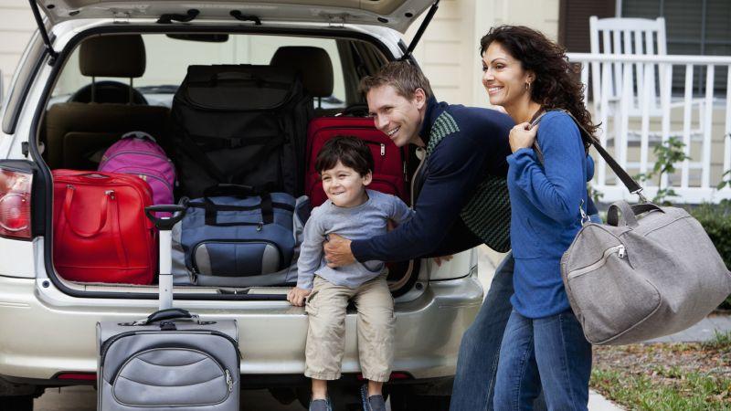Vacanze 2018 e costi di viaggio, in auto è meglio soli o in compagnia?