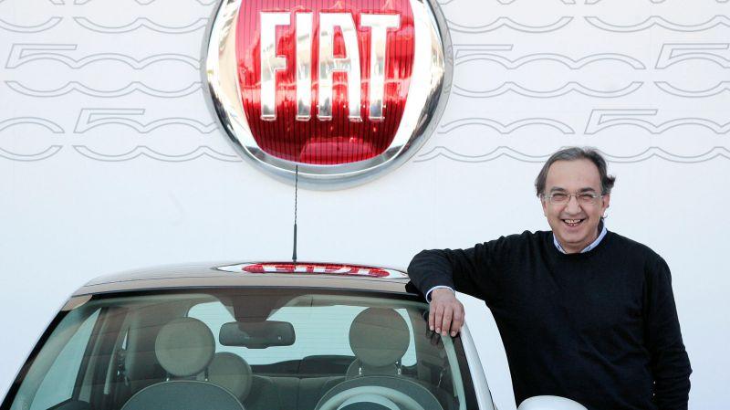 Gli 8 momenti più importanti della carriera di Marchionne