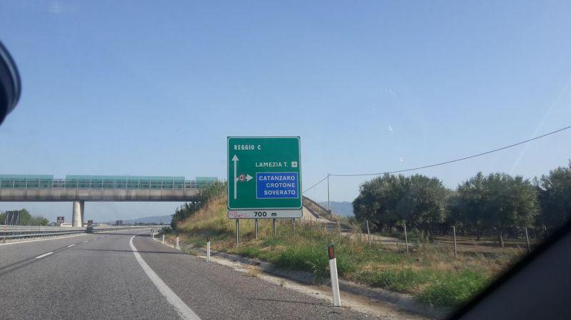 Autostrada Salerno-Reggio Calabria più innovativa d'Europa, al via i lavori