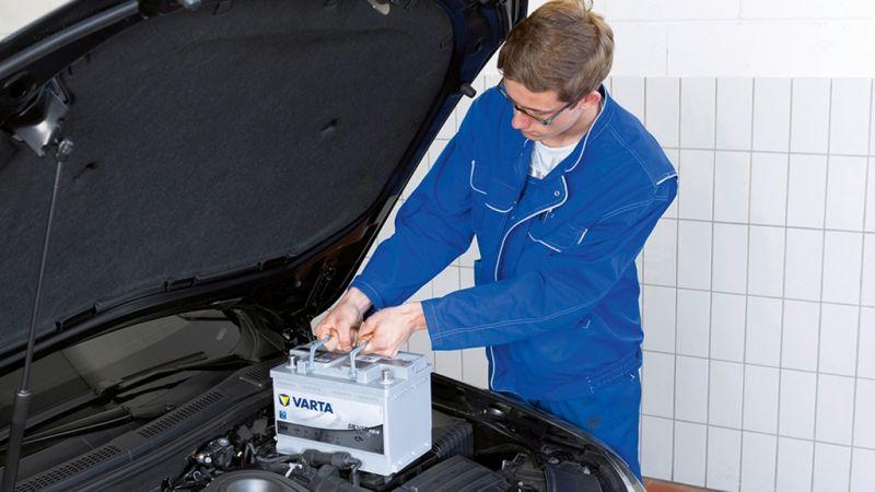 Varta: le novità su batterie e corsi di formazione ad Automechanika 2018