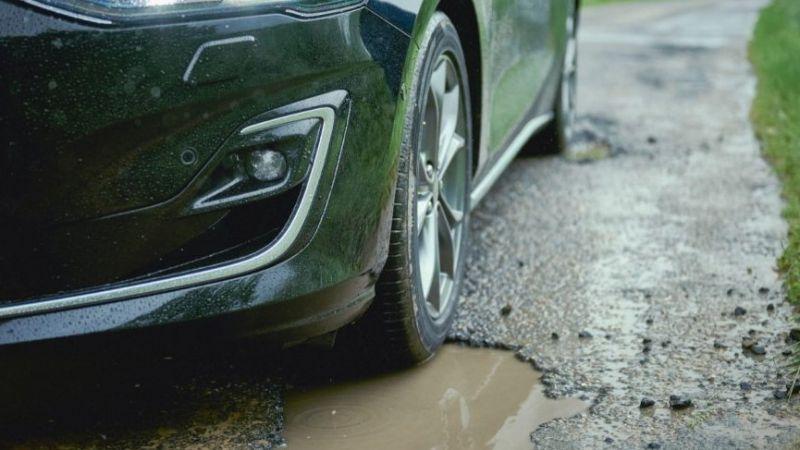 Buche stradali, l'auto “anti-buche” le vedrà in anticipo [Video]