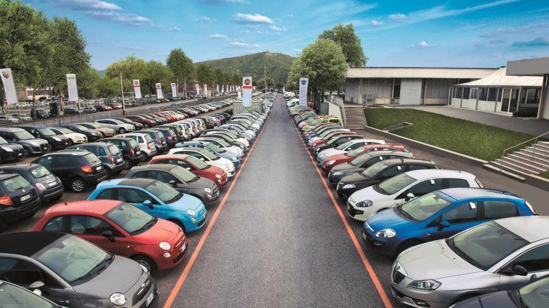 Auto usate, ad agosto +3,5%: 185 passaggi ogni 100 veicoli nuovi