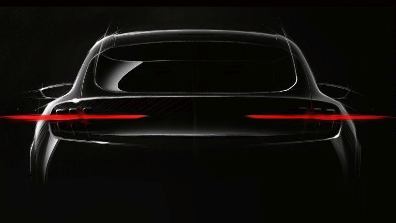 Ford: in arrivo l'elettrica ispirata alla Mustang