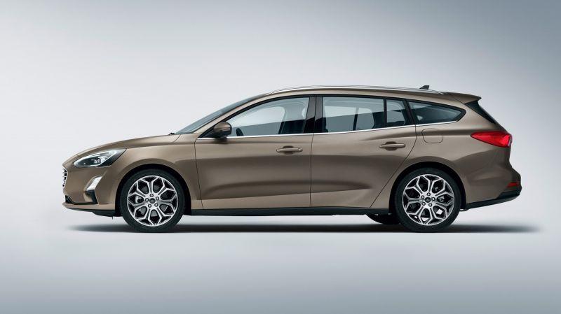 Ford Focus Active Wagon 2019, le tariffe USA cancellano i piani in Cina