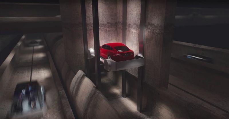 Tesla porta il tunnel nelle abitazioni: via libera ai test privati