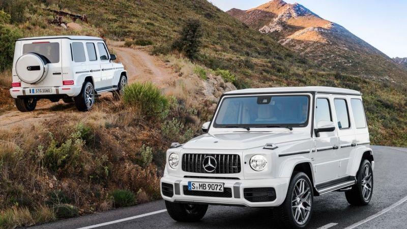 Monroe presenta CVSA2, gli ammortizzatori “flessibili” per la Mercedes G