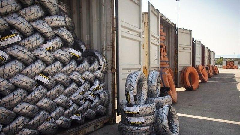 Gomme cinesi più care del 25%, scattano i dazi USA sulle importazioni