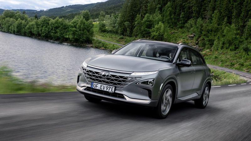 Hyundai svela a Parigi le novità 2019 tra modelli green e performanti