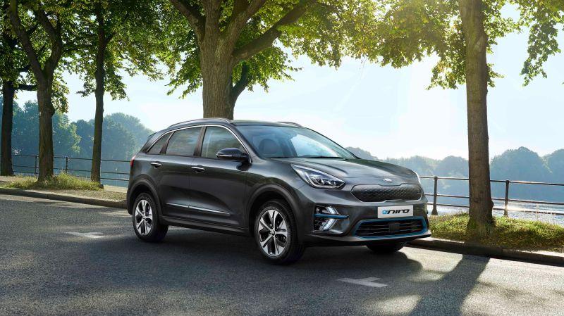Kia Proceed e l'elettrica eNiro: il futuro al Salone di Parigi 2018
