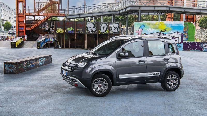 Fiat, addio diesel: la nuova gamma Panda e 500 con l'euro 6D TEMP