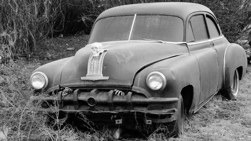Le 10 auto "zombie? meno vendute che rinascono ad Halloween