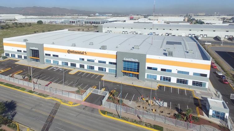 Continental: in arrivo la mega fabbrica per l'elettronica di bordo