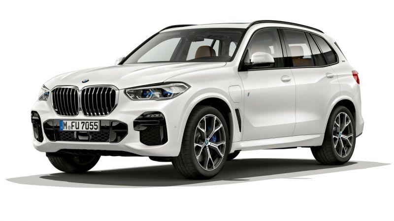 BMW X3 e X5, in arrivo i SAV ibridi