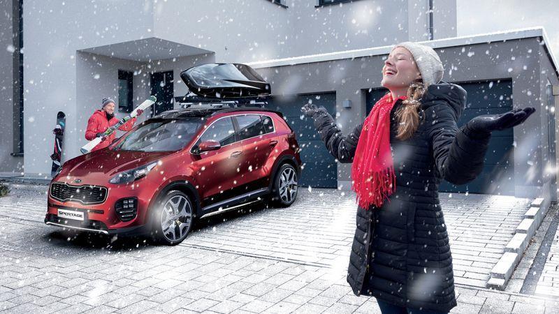 Winter Check-Up 2018: al via il concorso a premi Kia Service